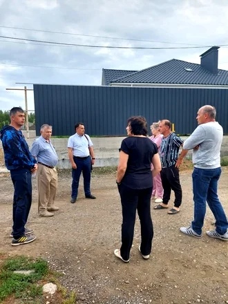 собрание жильцов ЖКХ консалтинг