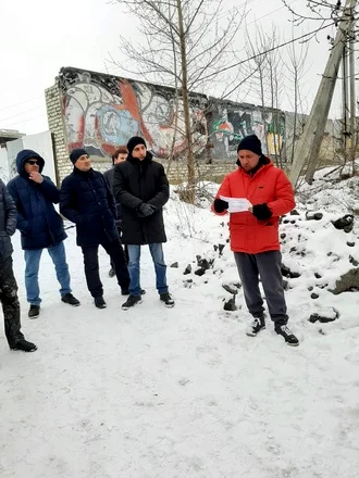 собрание жильцов ЖКХ консалтинг