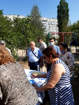 собрание жильцов ЖКХ консалтинг