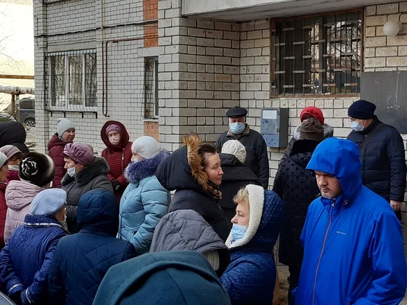 собрание жильцов ЖКХ консалтинг