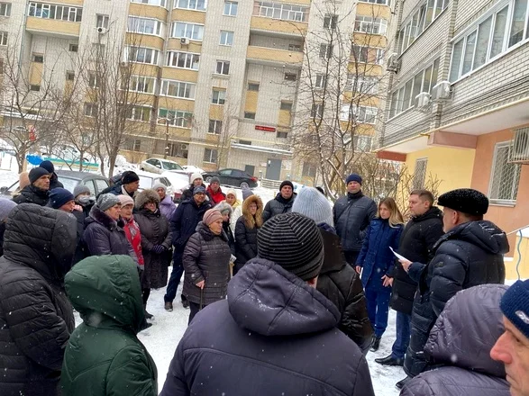 собрание жильцов ЖКХ консалтинг