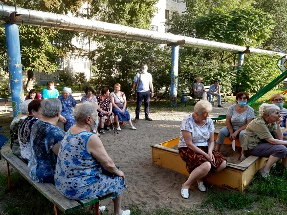 собрание жильцов ЖКХ консалтинг