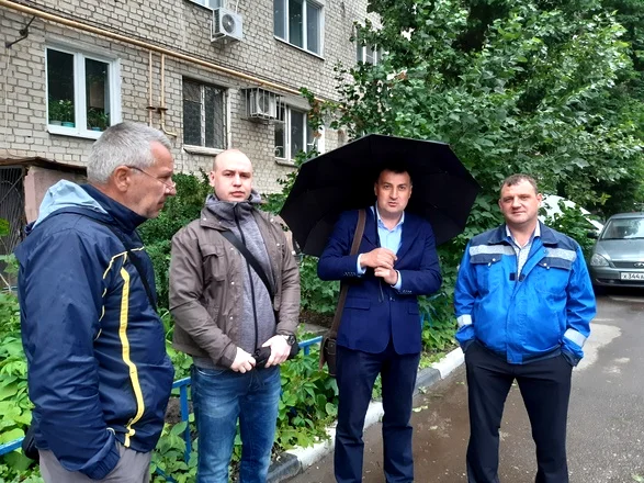 собрание жильцов ЖКХ консалтинг