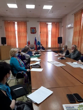 собрание городская дума ЖКХ консалтинг