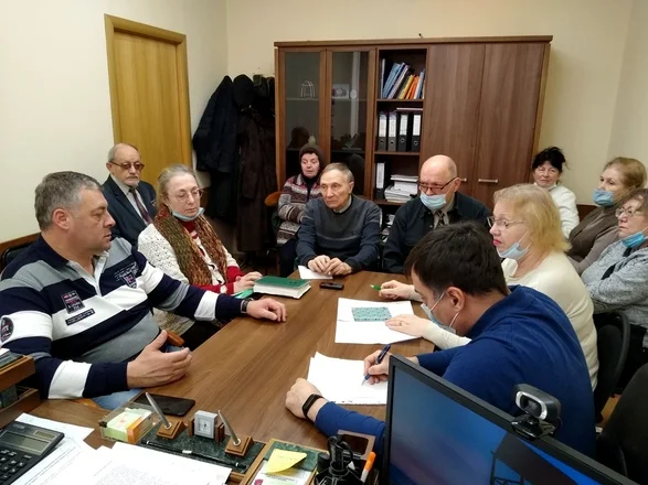 собрание жильцов ЖКХ консалтинг