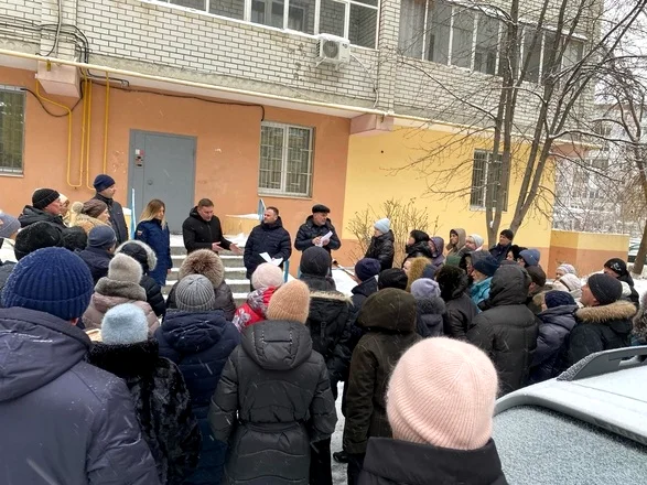 собрание жильцов ЖКХ консалтинг