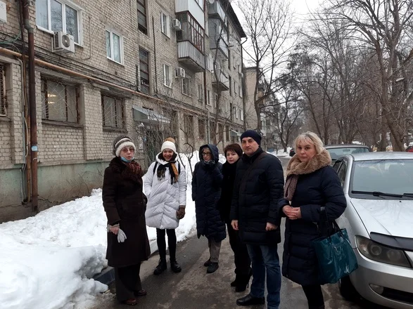 собрание жильцов ЖКХ консалтинг