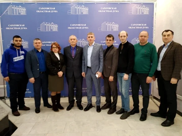 собрание Андрей Жбанчиков городская дума