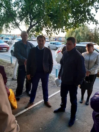 собрание ЖКХ консалтинг