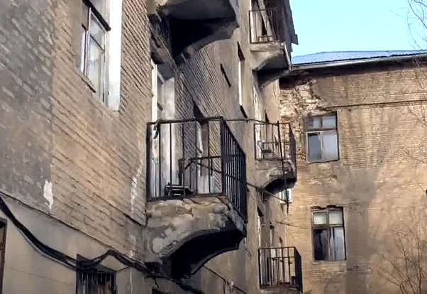 Саратов Тулайкова 9